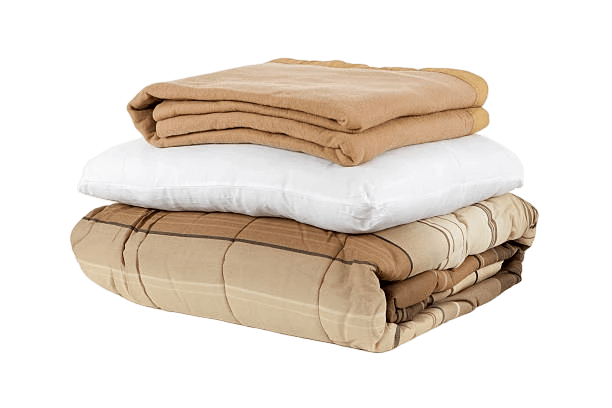 Folded Blanket