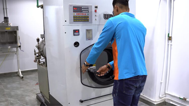 Dry Cleaning Benefits