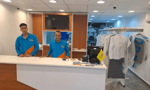 EraClean Laundry Service
