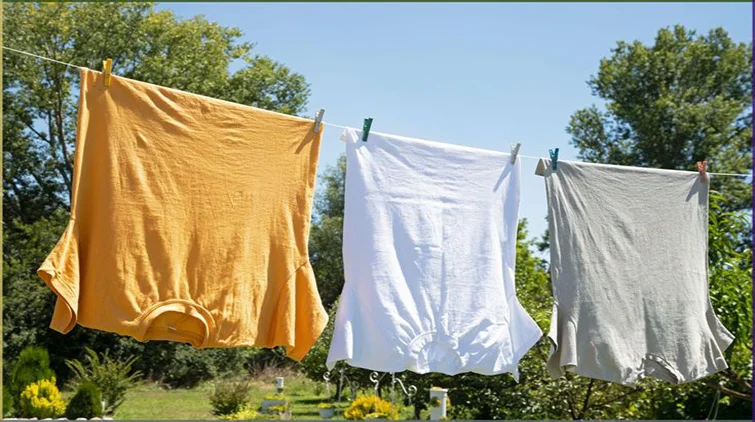 Best Clothes Drying Methods